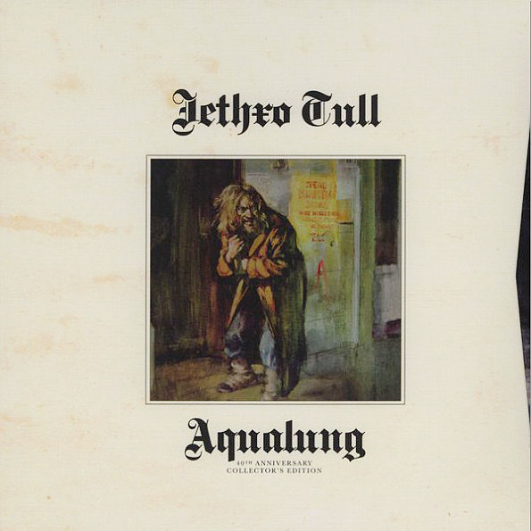Jethro Tull - Aqualung (40th Anniversary Collector's Edition) | Chrysalis (509998799616)