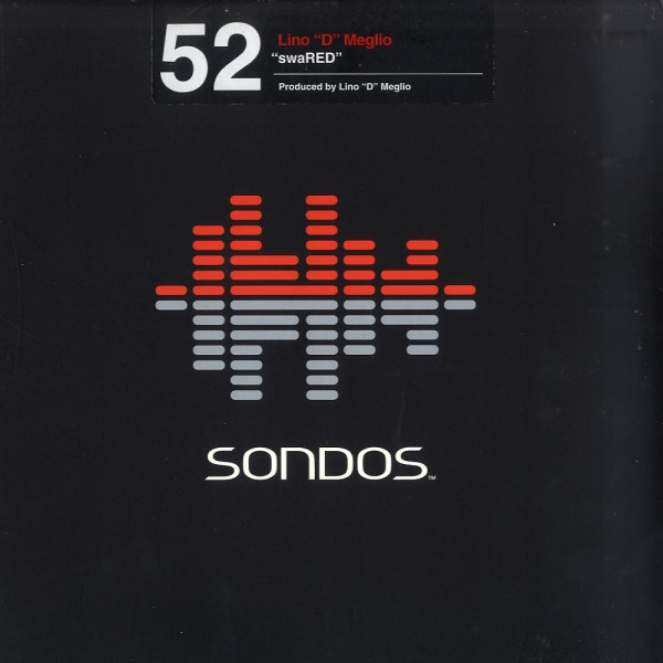 Lino "D" Meglio - Swared | Sondos (SON 52) - main