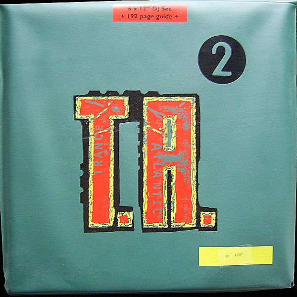 Various - Trance Atlantic 2 | Volume (TA DJ 2)