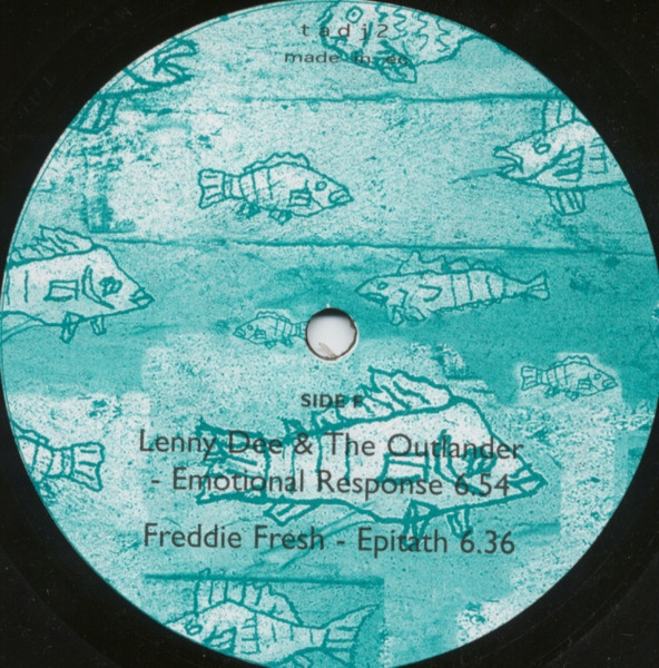 Various - Trance Atlantic 2 | Volume (TA DJ 2) - 7