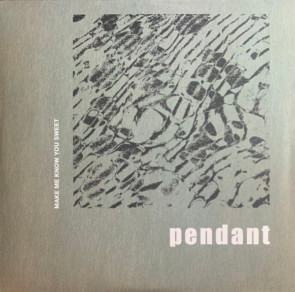 Pendant - Make Me Know You Sweet | West Mineral Ltd. (OUEST099)