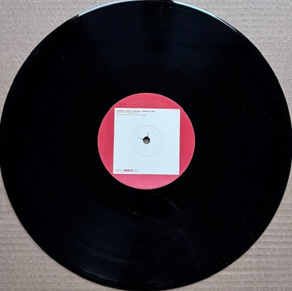 Embrace - Save Me | Hut Recordings (HUTTP133) - 2