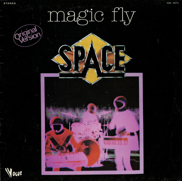 Space - Magic Fly | Vogue (LDA 20276)