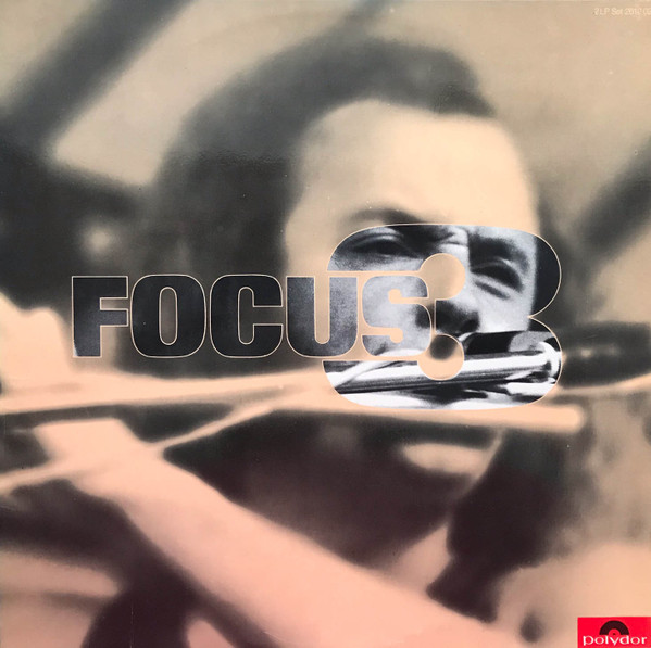 Focus - Focus 3 | Polydor (2612 024)