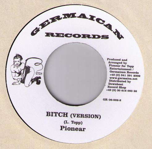 Lexxus - Strong Man | Germaican Records (GR 06-002-2) - 2 Lexxus - Strong Man | Germaican Records (GR 06-002-2) - 2