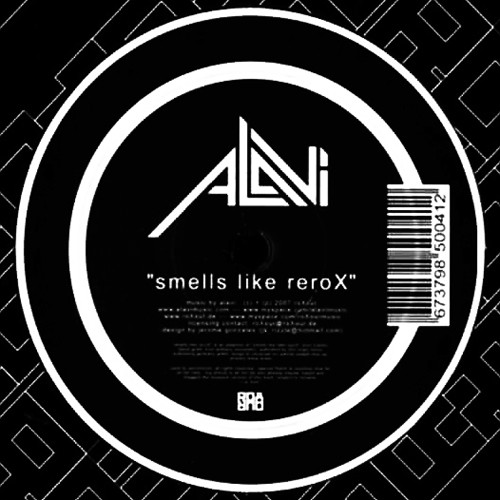 Patrick Alavi - Smells Like ReroX | Roxour (ROX004)