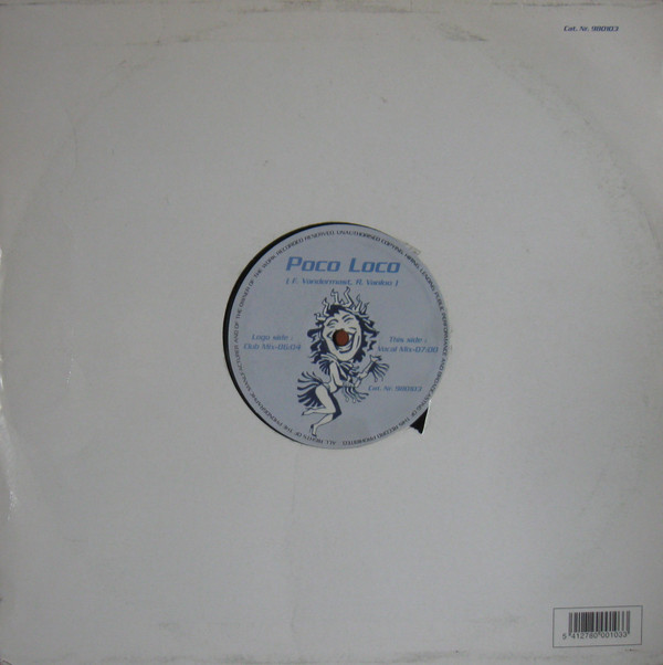 Poco Loco Gang - Poco Loco | Star Records (980103) - 2