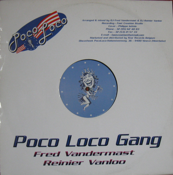 Poco Loco Gang - Poco Loco | Star Records (980103) - main