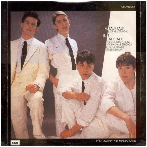 Talk Talk - Talk Talk | EMI (12 EMI 5284) - 2