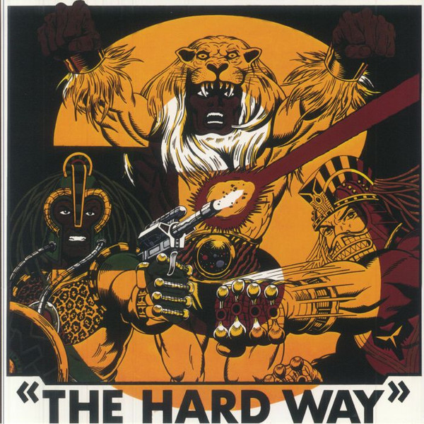 Lancelot "Maxie" McKenzie , Scientist & Barnabas - Three The Hard Way | Lantern Rec. (LANR057) - main