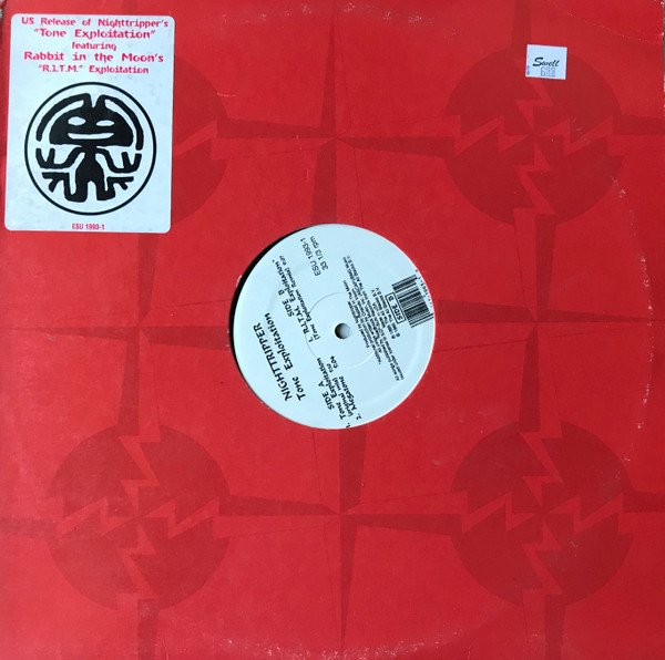 The Nighttripper - Tone Exploitation | ESP-SUN Records (ESU 1993-1)