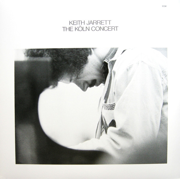 Keith Jarrett - The Köln Concert | ECM Records (ECM 1064/65) - main