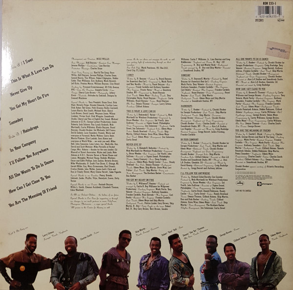 Kool & The Gang - Sweat | Mercury (838 233-1) - 2