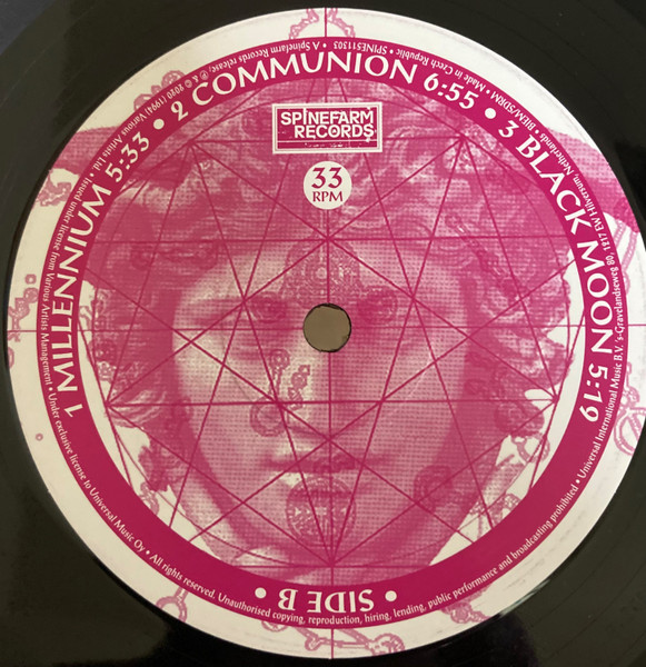 Killing Joke - Pandemonium | Spinefarm Records (SPINE511302) - 4 Killing Joke - Pandemonium | Spinefarm Records (SPINE511302) - 4