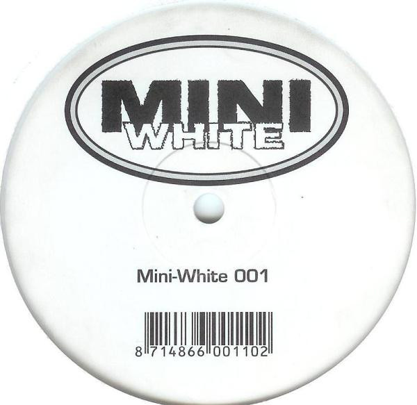 DubSquad - Remember Thiszzz? | Mini White (Mini-White 001) - 2