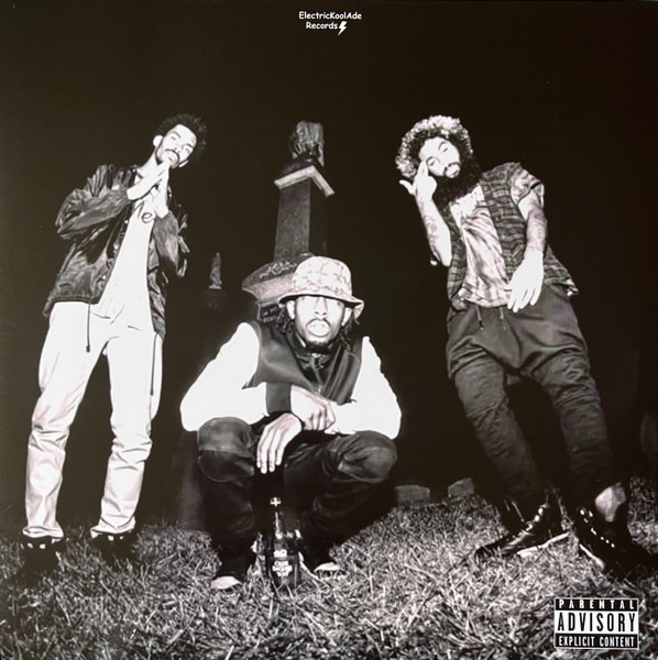 Flatbush Zombies - Better Off Dead | Not On Label (Flatbush Zombies) (none)
