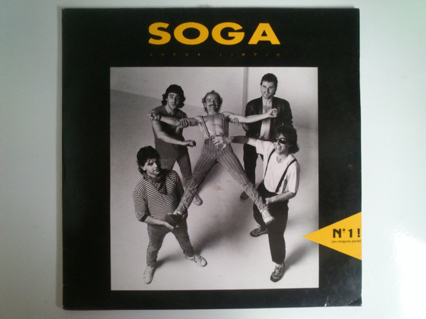 Soga - Juega Limpio | Edigal (EDL 80007) - 2