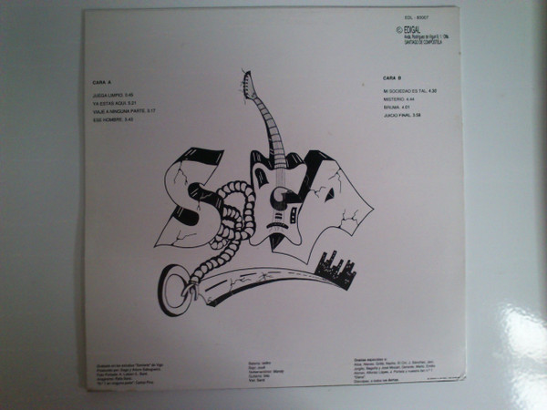 Soga - Juega Limpio | Edigal (EDL 80007) - 3