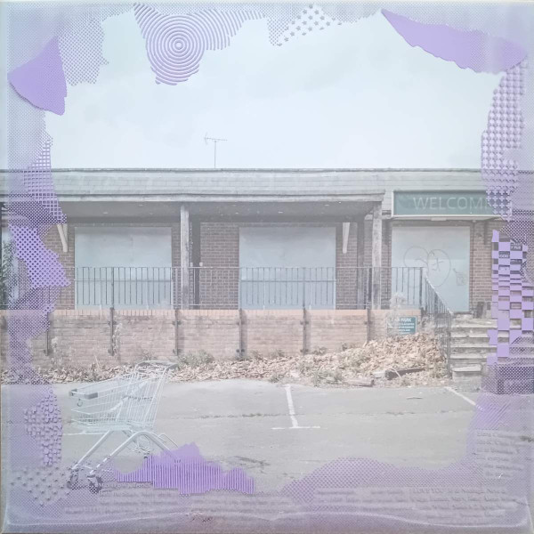 Low End Activist - Municipal Dreams | Sneaker Social Club (SNKRLP013) - 2