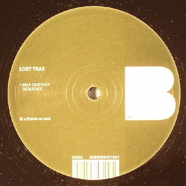 Lost Trax - The Saturiun System | SCSI-AV (ID022) - 3