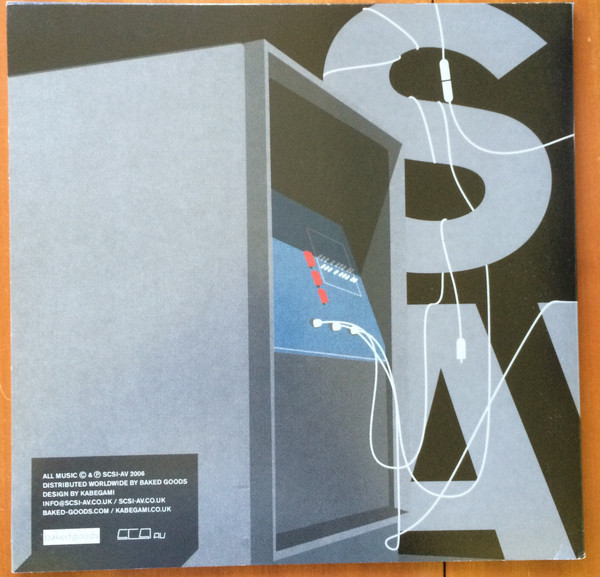 Lost Trax - The Saturiun System | SCSI-AV (ID022) - 2