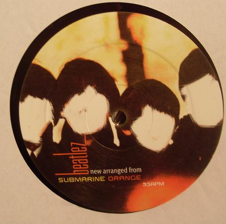 The Beatles - I Wanna Hold Your Hand | Not On Label (The Beatles) (FEHER001) - main