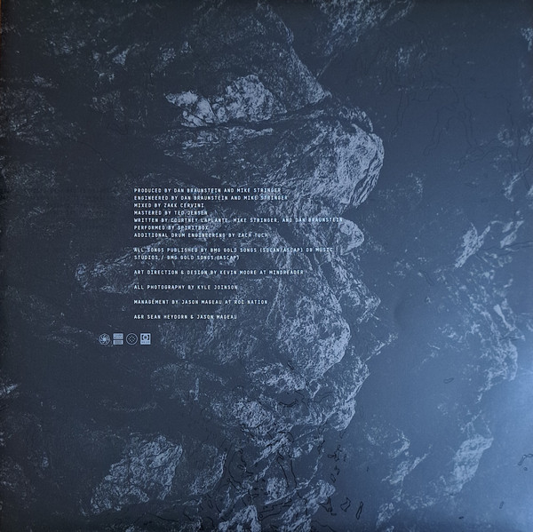 Spiritbox - Tsunami Sea | Pale Chord Music, LLC (RISE 549-3) - 3 Spiritbox - Tsunami Sea | Pale Chord Music, LLC (RISE 549-3) - 3