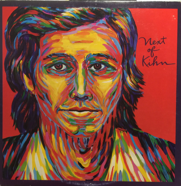 Greg Kihn Band - Next Of Kihn | Beserkley (9380-0056)