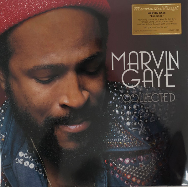 Marvin Gaye - Collected | Music On Vinyl (MOVLP1818)