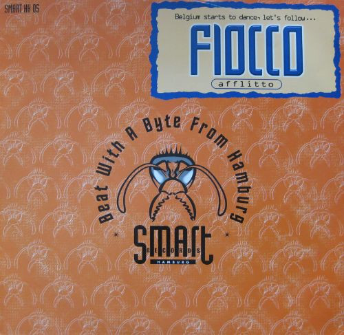 Fiocco - Afflitto | Smart Records Hamburg (SMART HH 05) - main