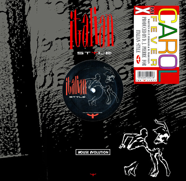 Carol - Fever | Italian Style Production (ISP 1077) Carol - Fever | Italian Style Production (ISP 1077)