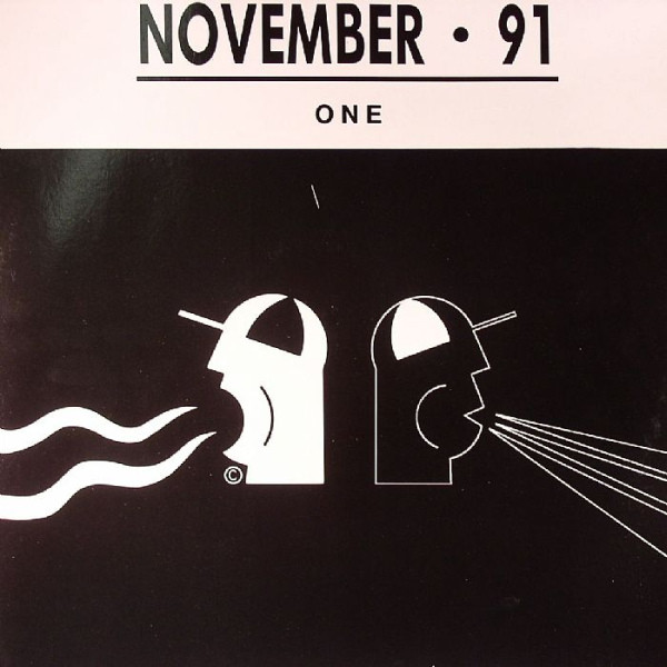 Various - November 91 - One | DMC (DMC 106/1)