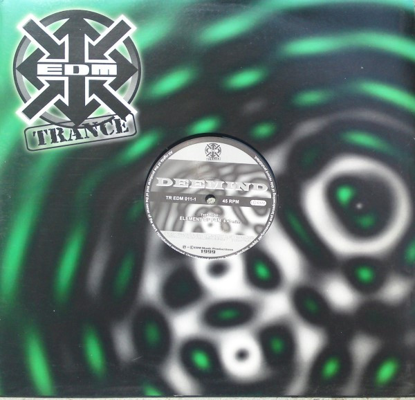 Deemind - Element Of Fun | EDM Trance (TR EDM 011-1) - main