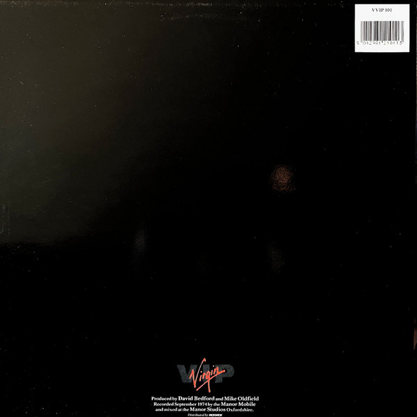 Mike Oldfield - The Orchestral Tubular Bells | Virgin (VVIP 101) - 2 Mike Oldfield - The Orchestral Tubular Bells | Virgin (VVIP 101) - 2