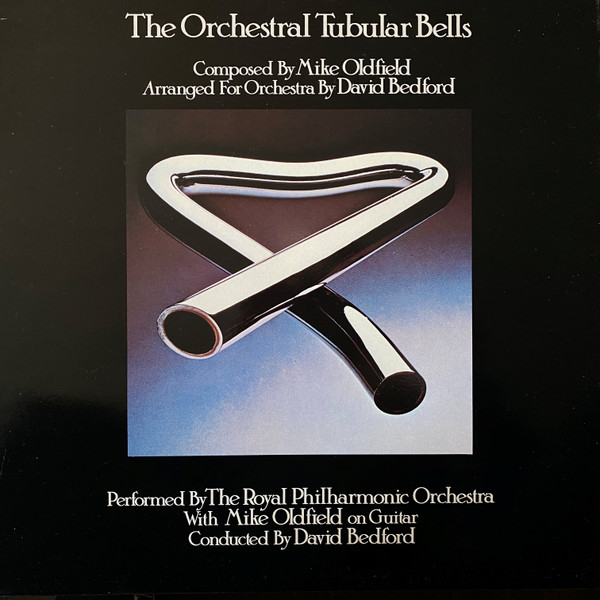 Mike Oldfield - The Orchestral Tubular Bells | Virgin (VVIP 101)