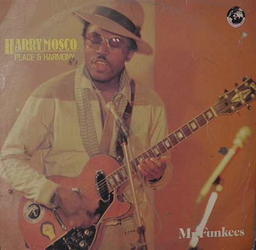 Harry Mosco - Peace & Harmony | Cosmic Sounds (CSLP 3) Harry Mosco - Peace & Harmony | Cosmic Sounds (CSLP 3)