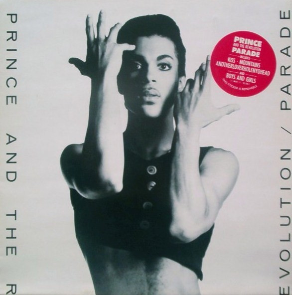 Prince And The Revolution - Parade | Paisley Park (925 395-1)