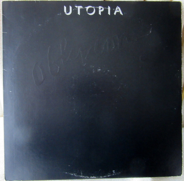 Utopia - Oblivion | Passport Records (PB 6029) - main