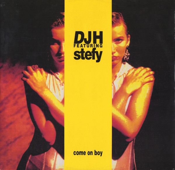 DJ H. Feat. Stefy - Come On Boy | Wicked & Wild Records (WW 007)