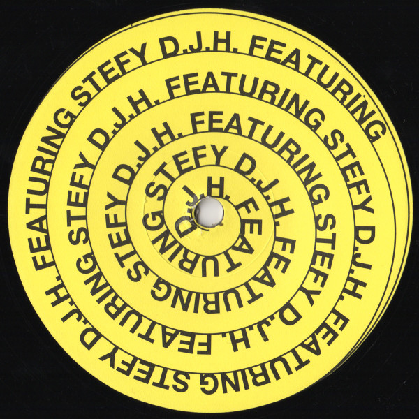 DJ H. Feat. Stefy - Come On Boy | Wicked & Wild Records (WW 007) - 4