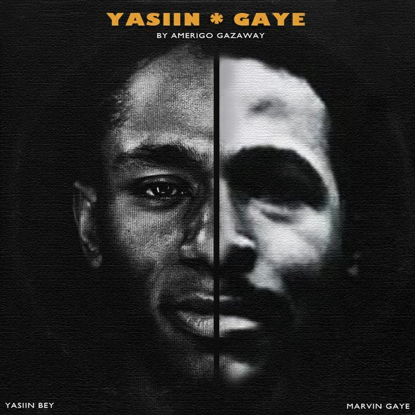 Amerigo Gazaway - Yasiin Gaye: The Departure | Soul Mates Records (none) - main