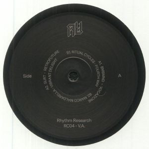 Various - RC04 | Rhythm Research (RC04) Various - RC04 | Rhythm Research (RC04)