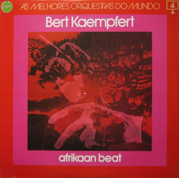 Bert Kaempfert - Afrikaan Beat | Polyfar (2494 322)