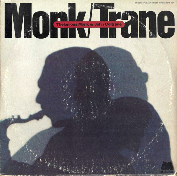 Thelonious Monk & John Coltrane - Monk / Trane | Milestone (M-47011) - main