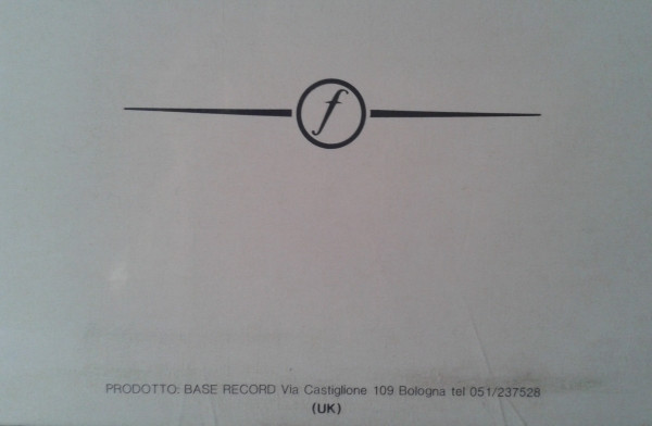 Joy Division - Atmosphere | Factory (FACUS 2/UK) - 4