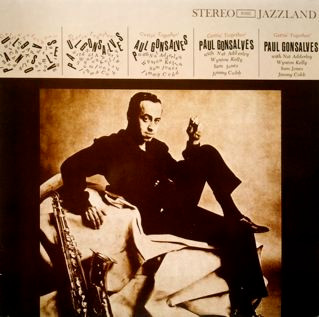 Paul Gonsalves - Gettin' Together | Original Jazz Classics (OJC-203) - main