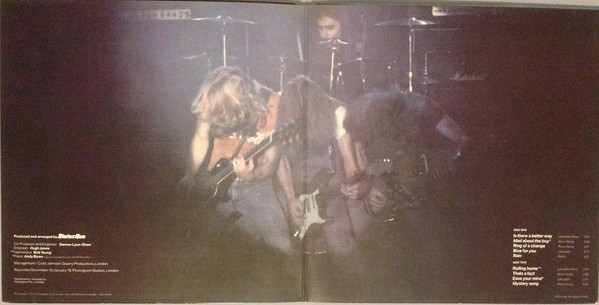 Status Quo - Blue For You | Vertigo (6360 128)