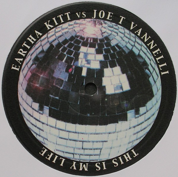 Eartha Kitt vs. Joe T. Vannelli - This Is My Life | Dream Beat (DB 154) - 3 Eartha Kitt vs. Joe T. Vannelli - This Is My Life | Dream Beat (DB 154) - 3