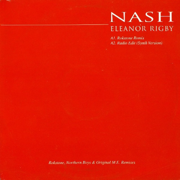 Russell Nash - Eleanor Rigby | Telstar (12STAS2882)