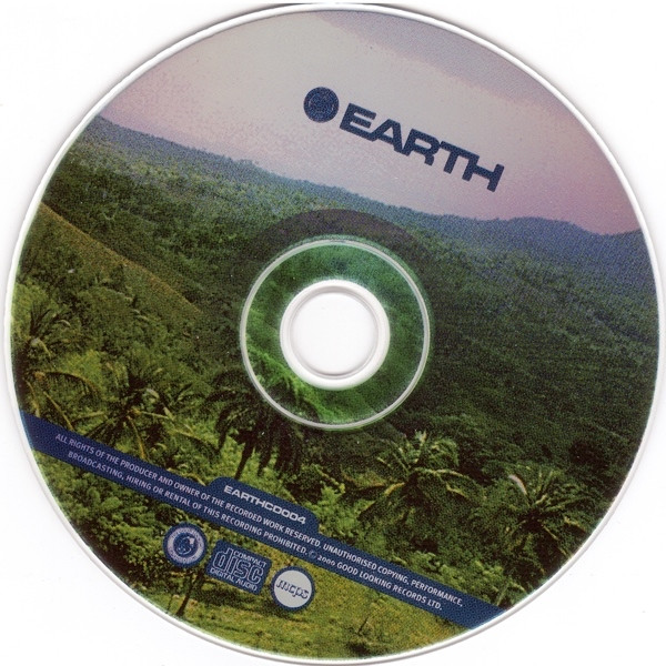 Various - Earth Volume 4 | Earth (EARTHCD004) - 3